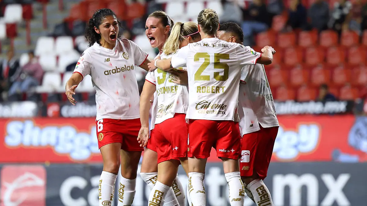 Toluca Femenil