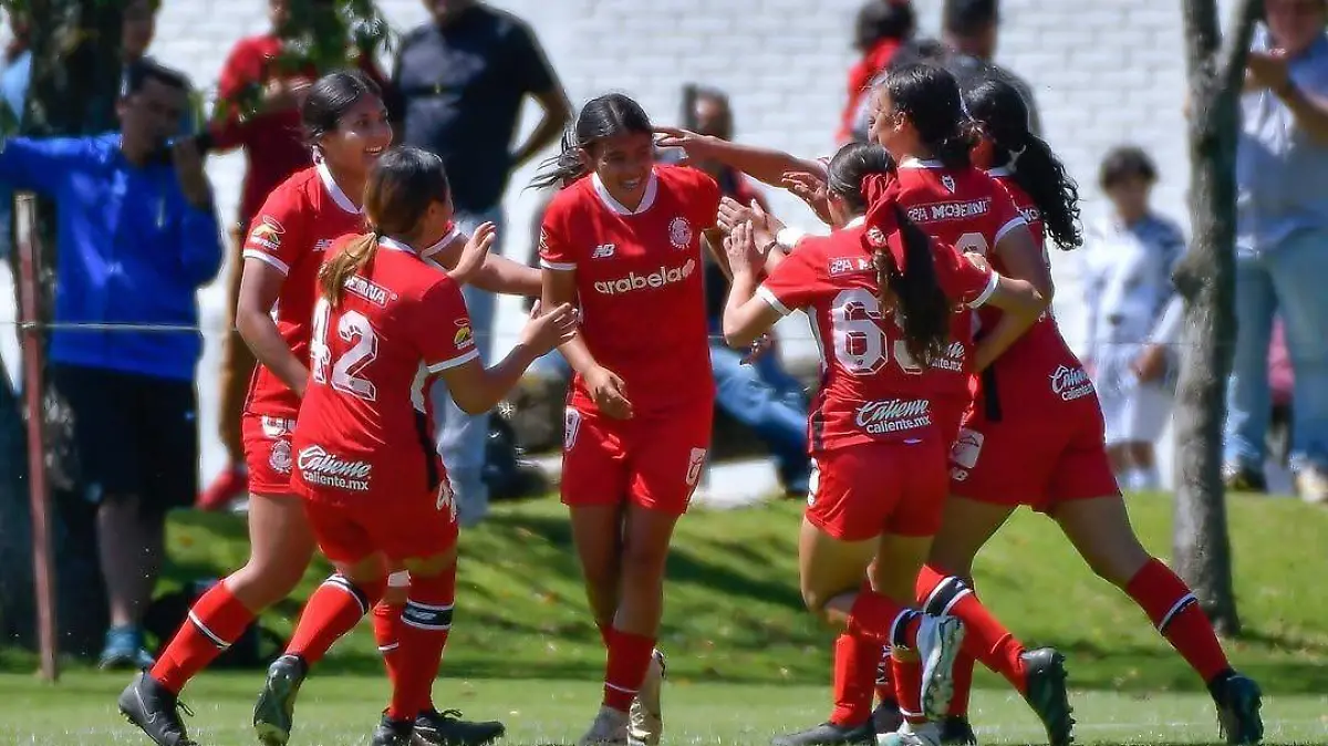 Toluca Femenil