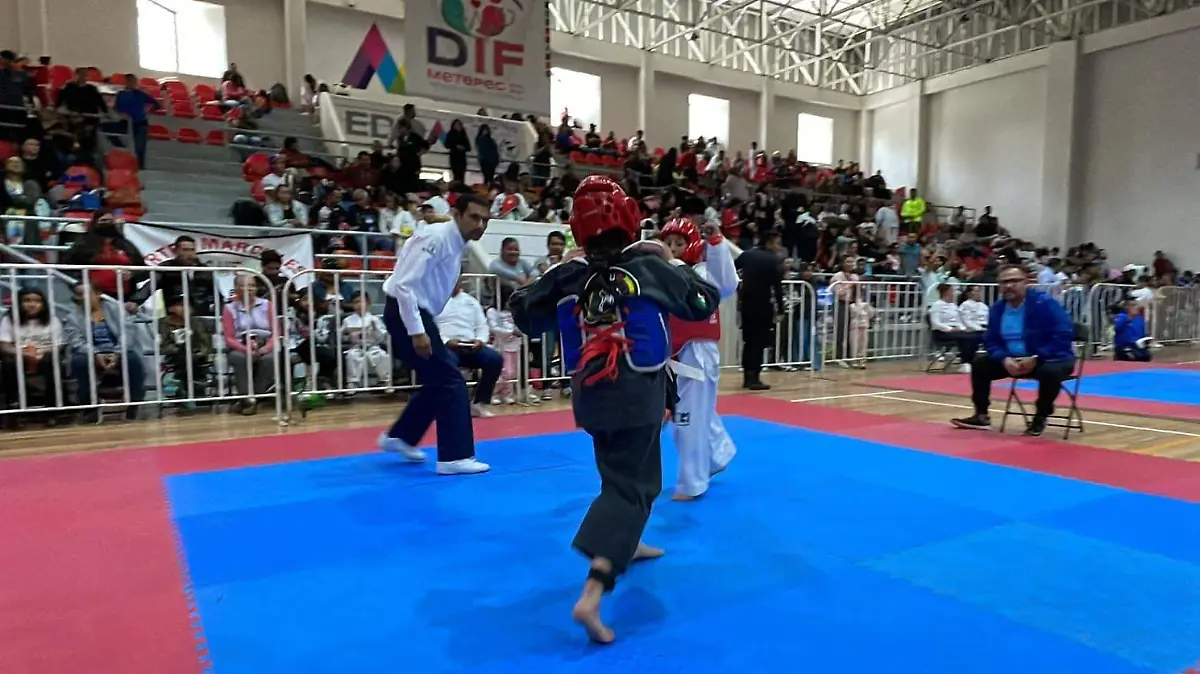 Torneo de la Amistad Taekwondo