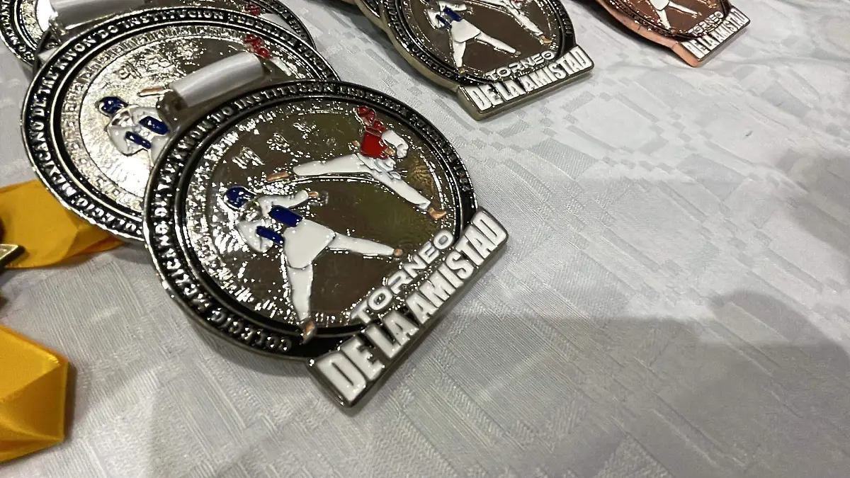 Torneo de la Amistad Taekwondo