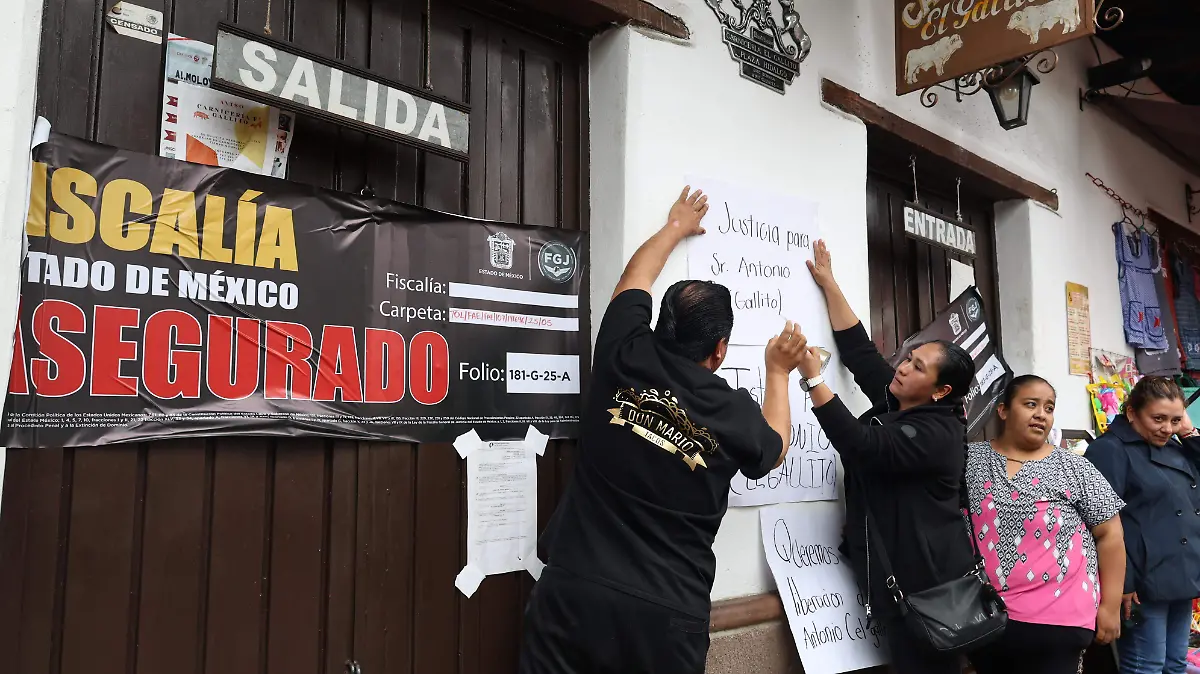 Inmueble clausurado sultepec