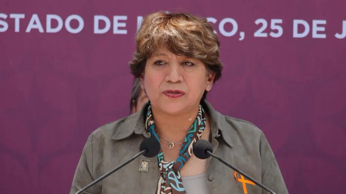 Delfina Gómez