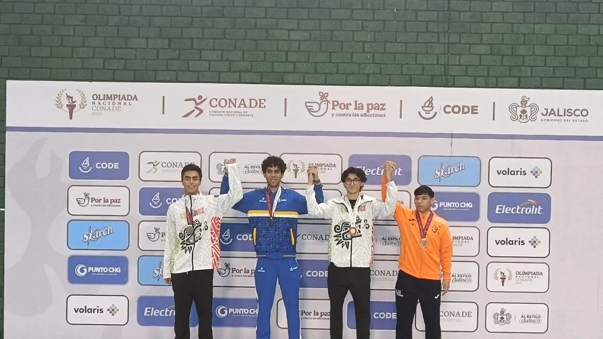 Erick Trujillo Bádminton