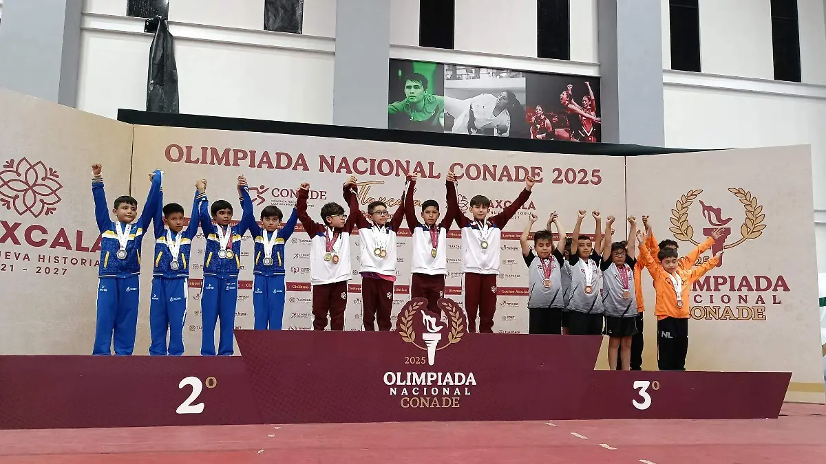 Tenis de Mesa Estado de México