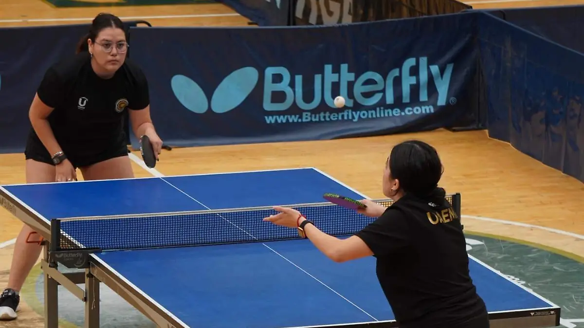 Tenis de Mesa Estado de México