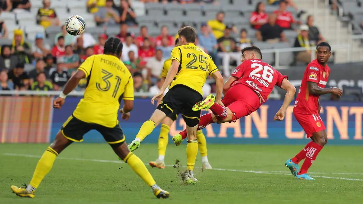 Toluca FC Leagues Cup 2025