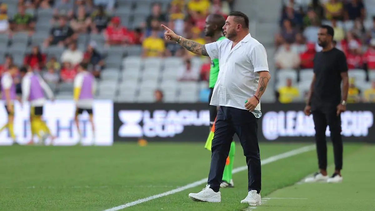 Toluca FC Leagues Cup 2025