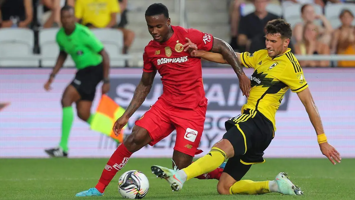 Toluca FC Leagues Cup 2025