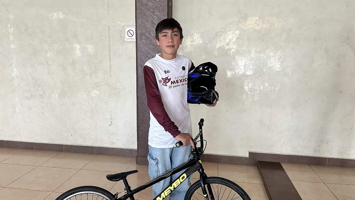 Ciclismo BMX Estado de México