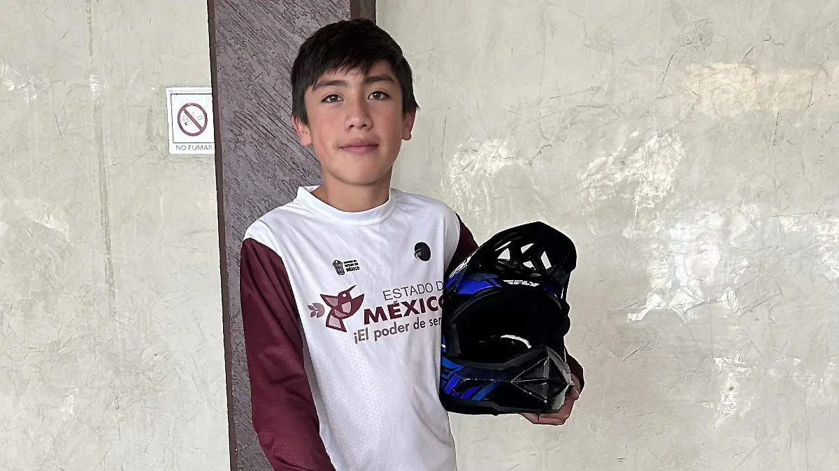 Ciclismo BMX Estado de México