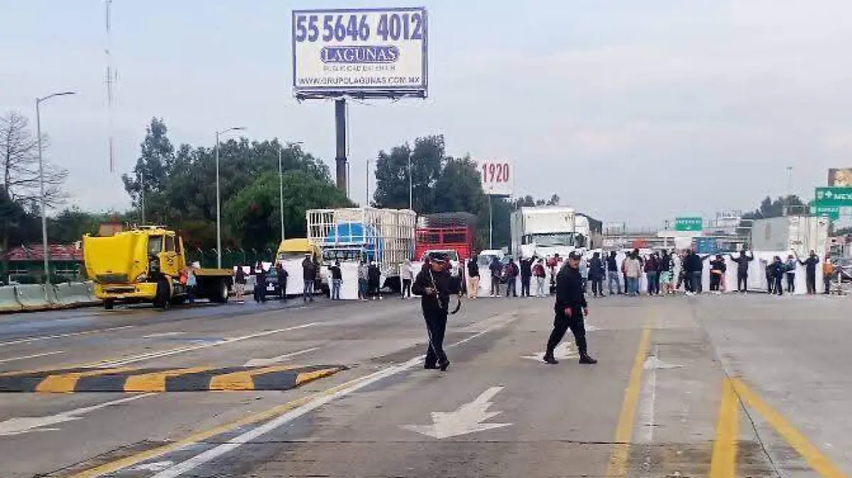 manifestación caseta Sn Marcos 2 