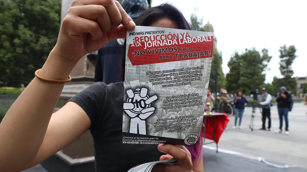 jornada laboral