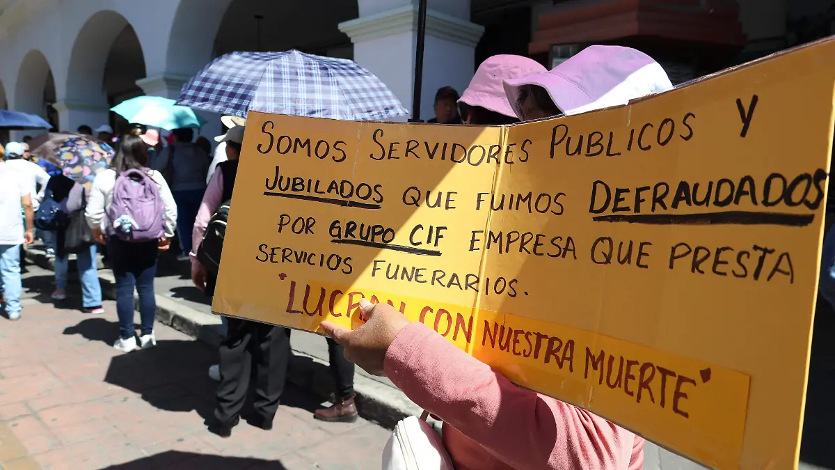 fraude funerario