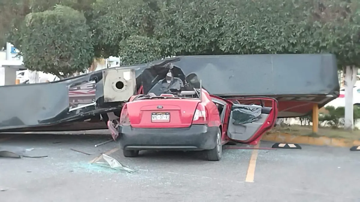 caída de espectacular 2