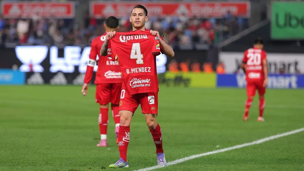 Toluca FC Leagues Cup