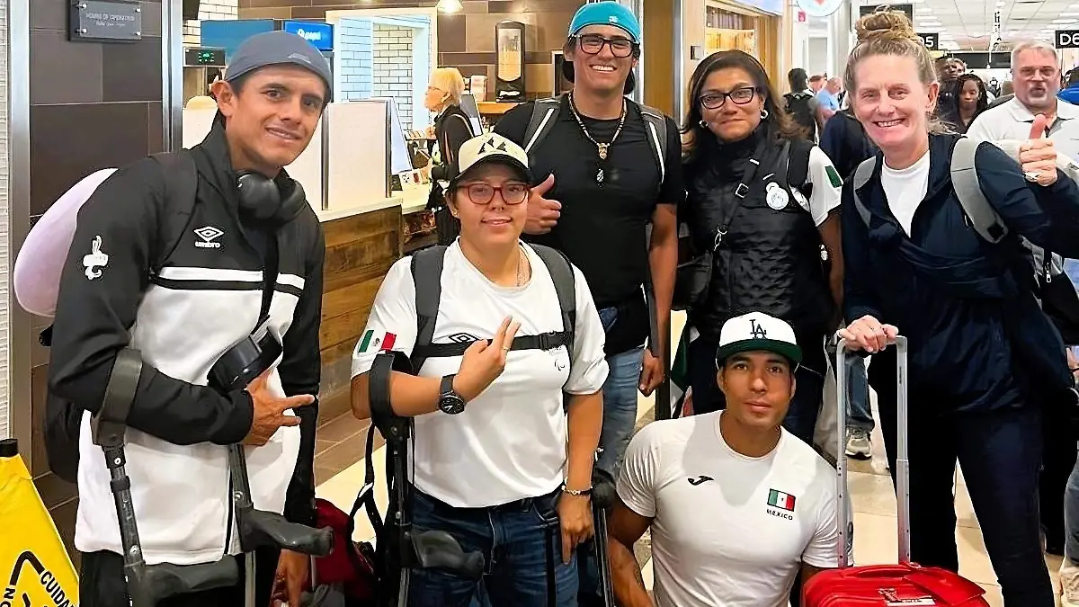 Selección Mexicana de Para Remo