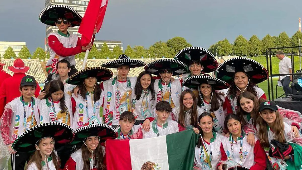 Delegación Mexicana de Natación
