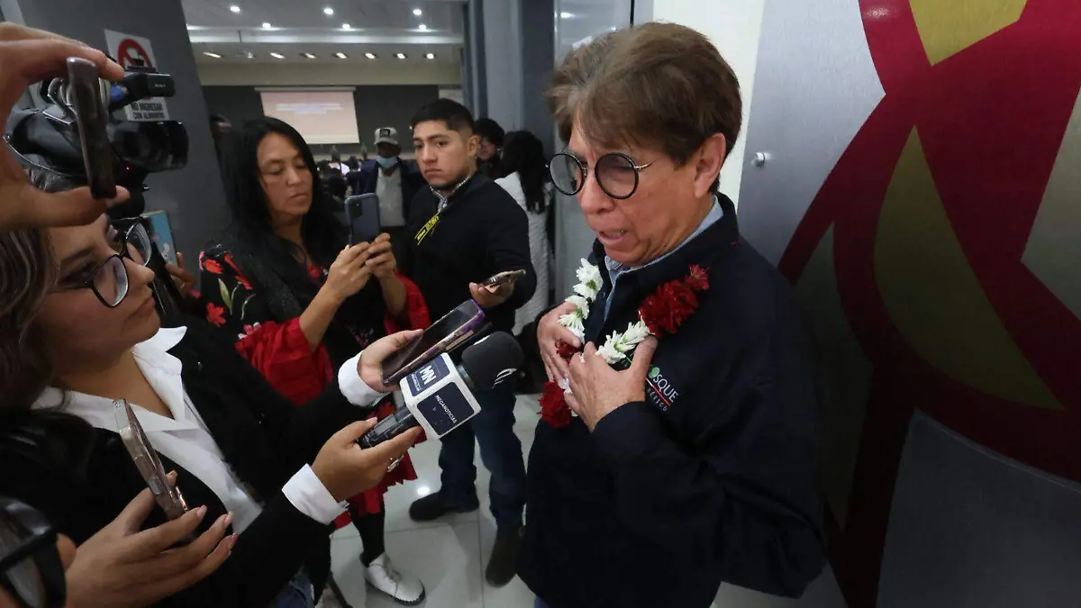 Alejandro Sánchez Vélez probosque