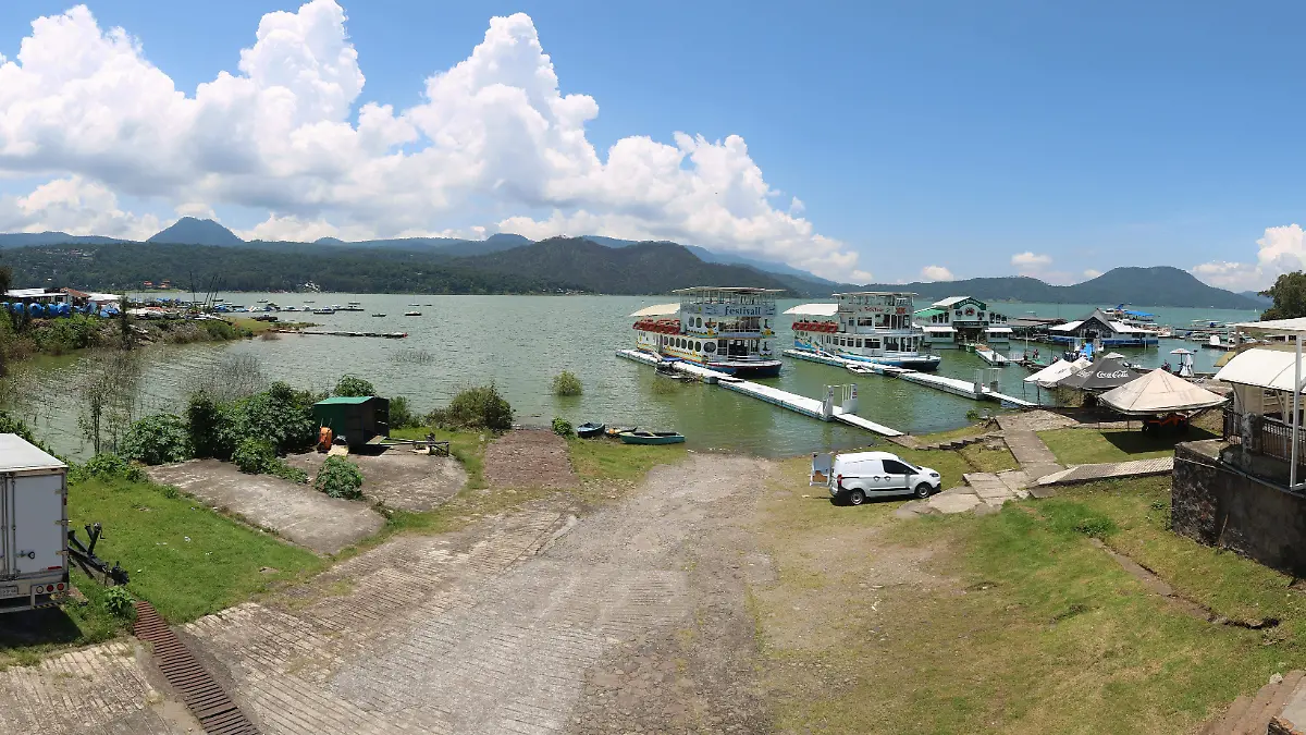 Presa Valle de Bravo