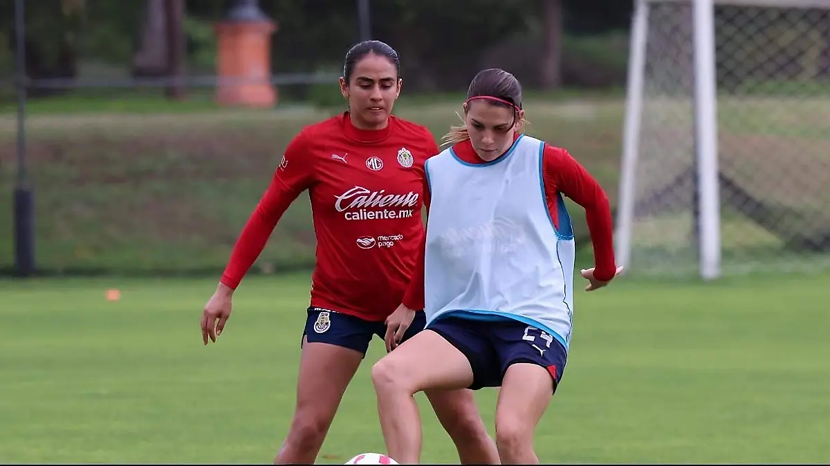 Chivas Femenil