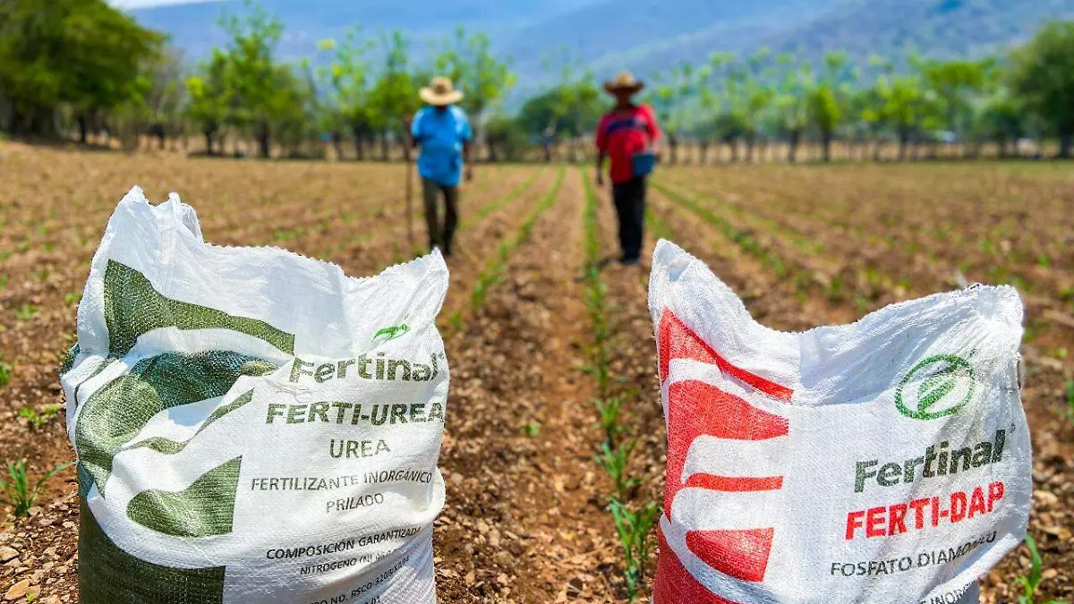 fertilizantes para el bienestar