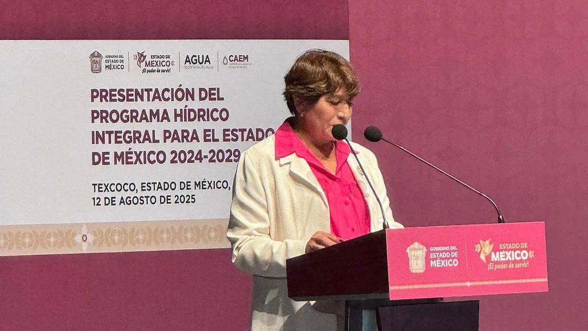 Programa Hídrico Integral del Estado de México