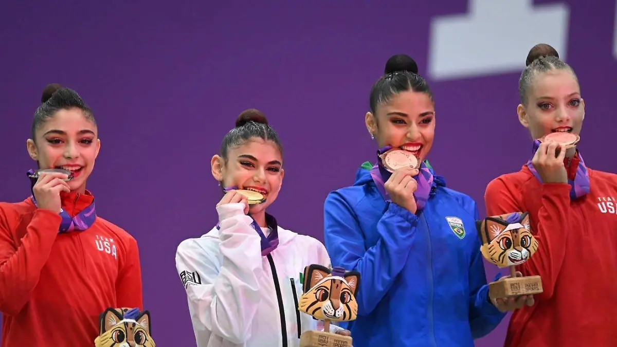 Gimnasia Ana Luisa Abraham