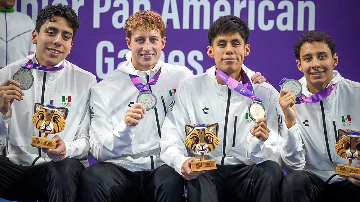 Selección Mexicana de Natación