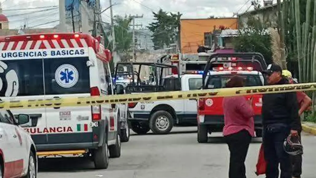 explosión