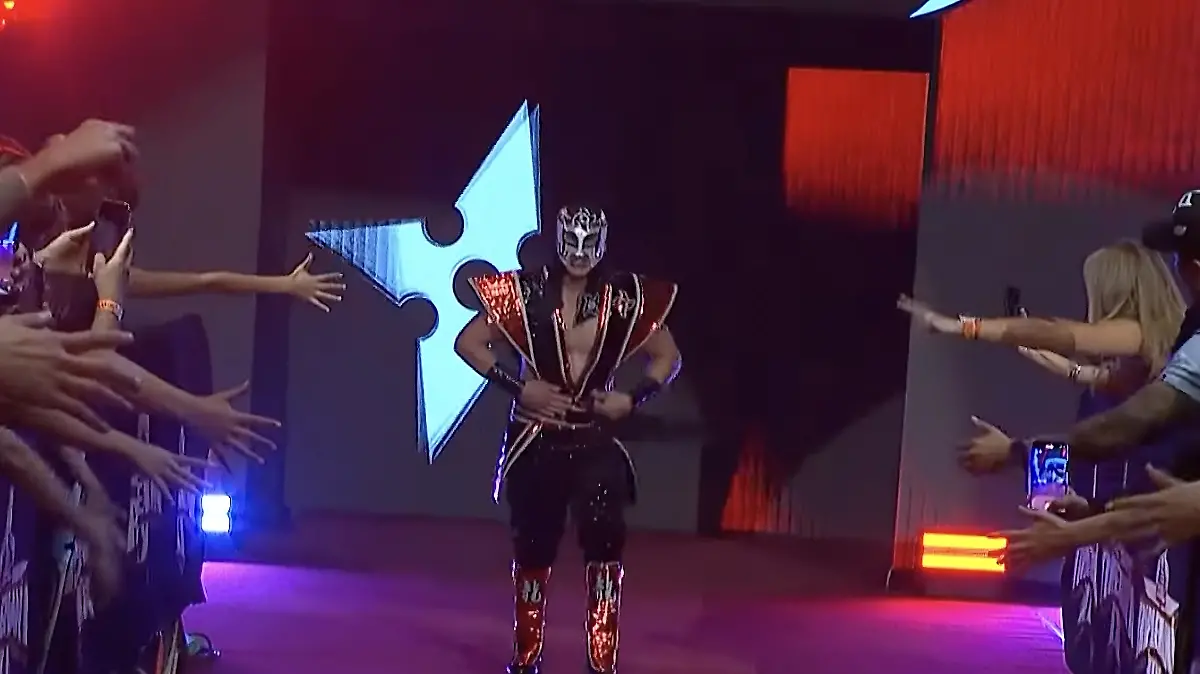 OctagonTriplemania 1