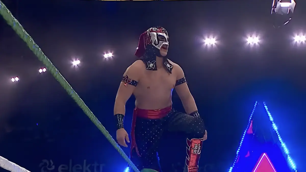 Triplemanía XXXIII Octagón Jr