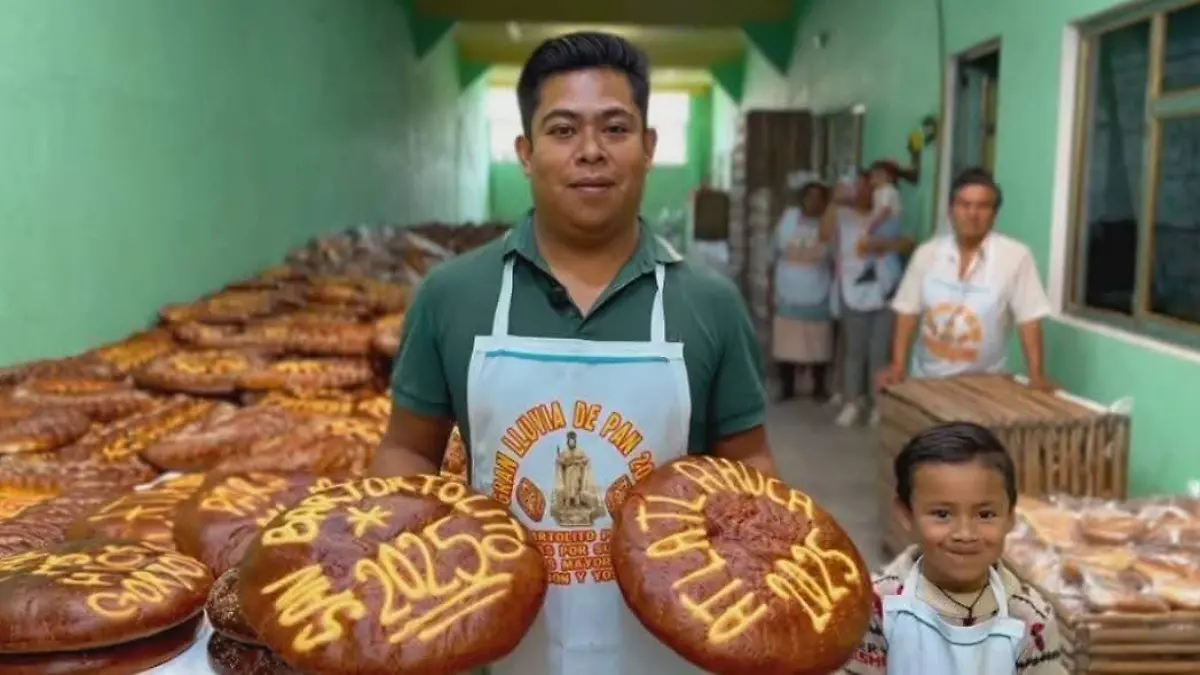 Pan tenango del valle