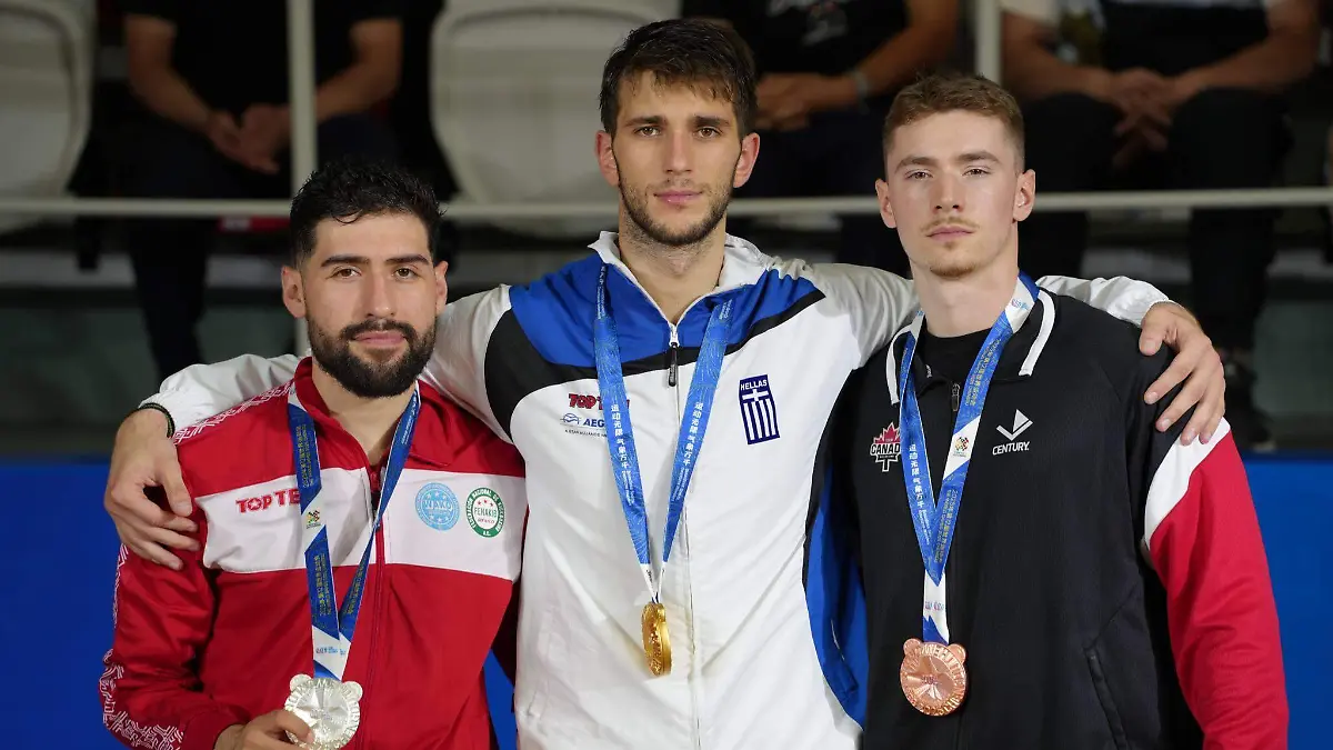 Kickboxing Héctor Solorio