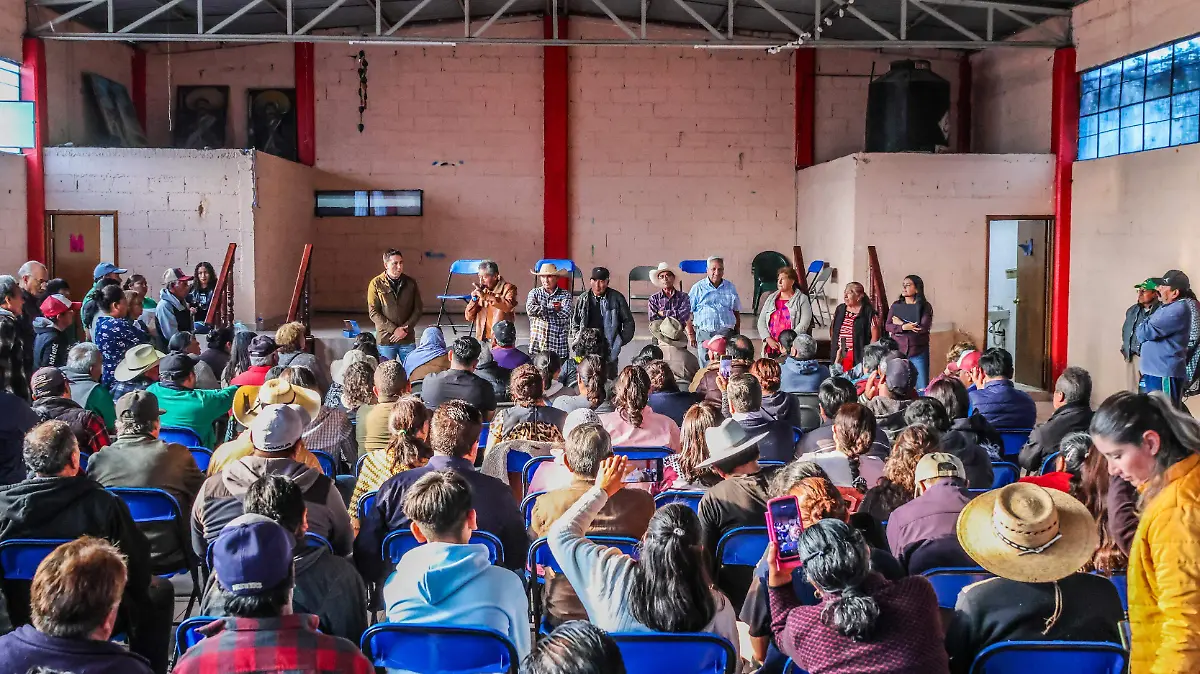 ejidatarios Metepec 3 