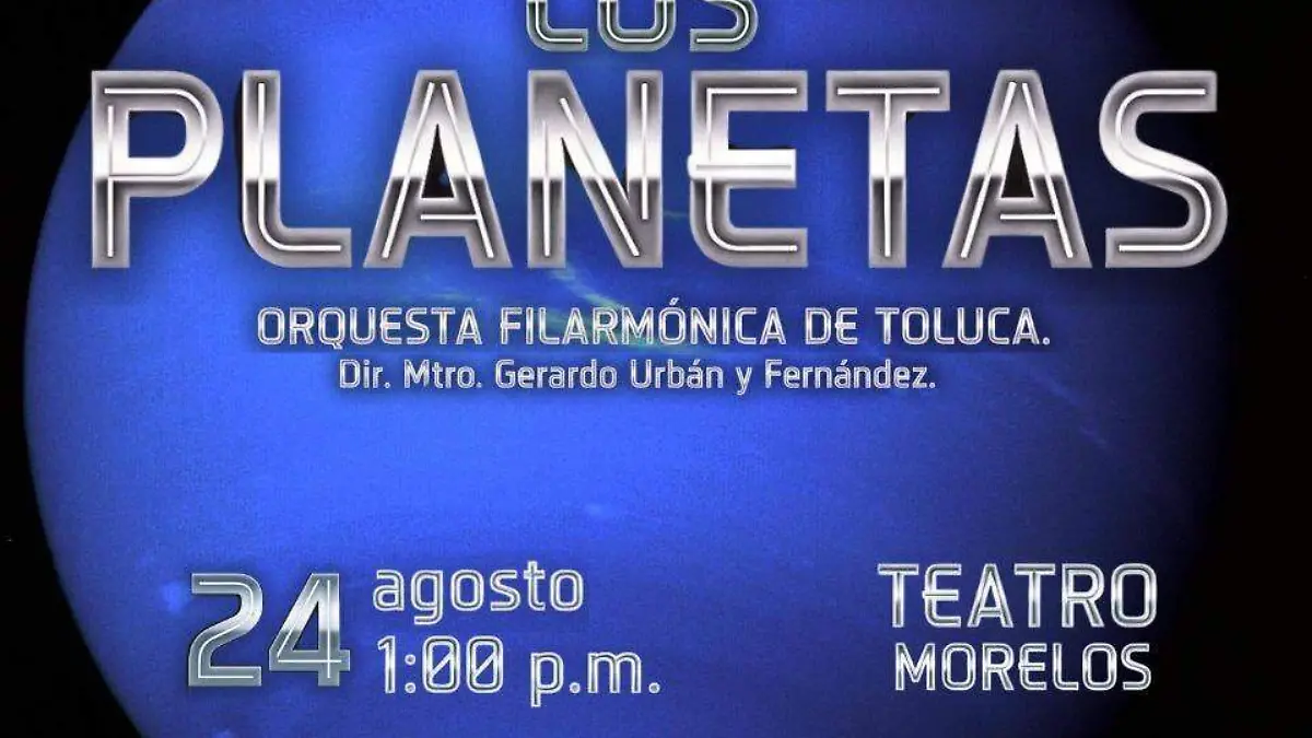 los planetas