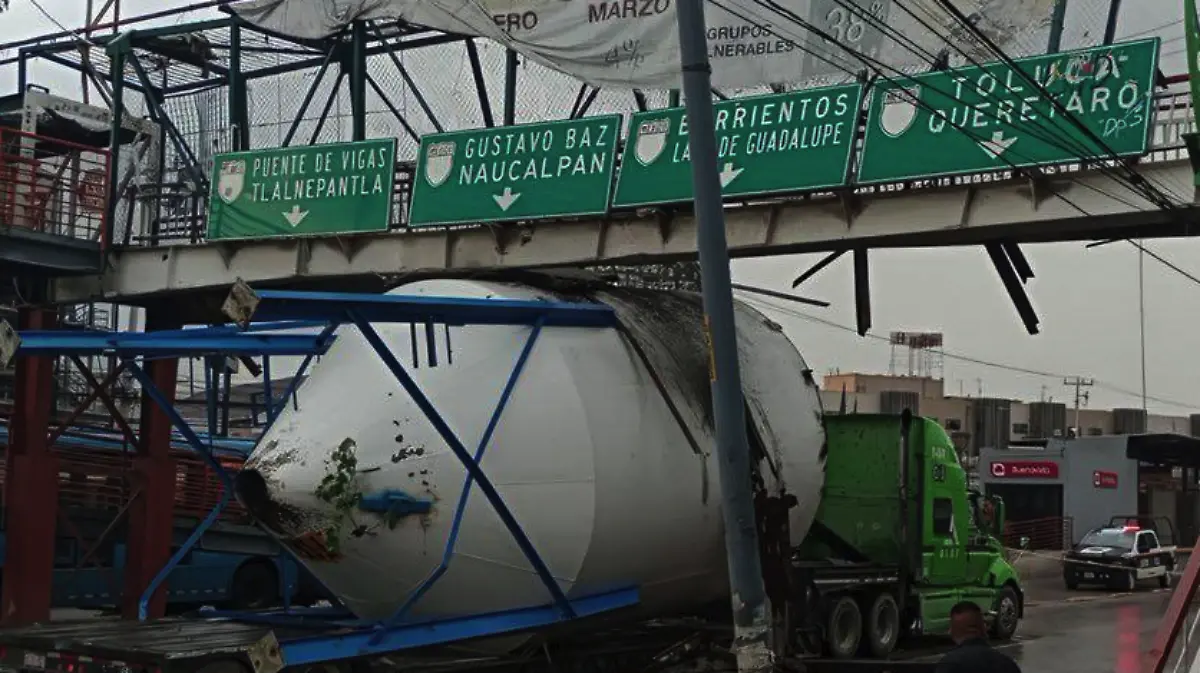 bloqueo Tultitlán 2