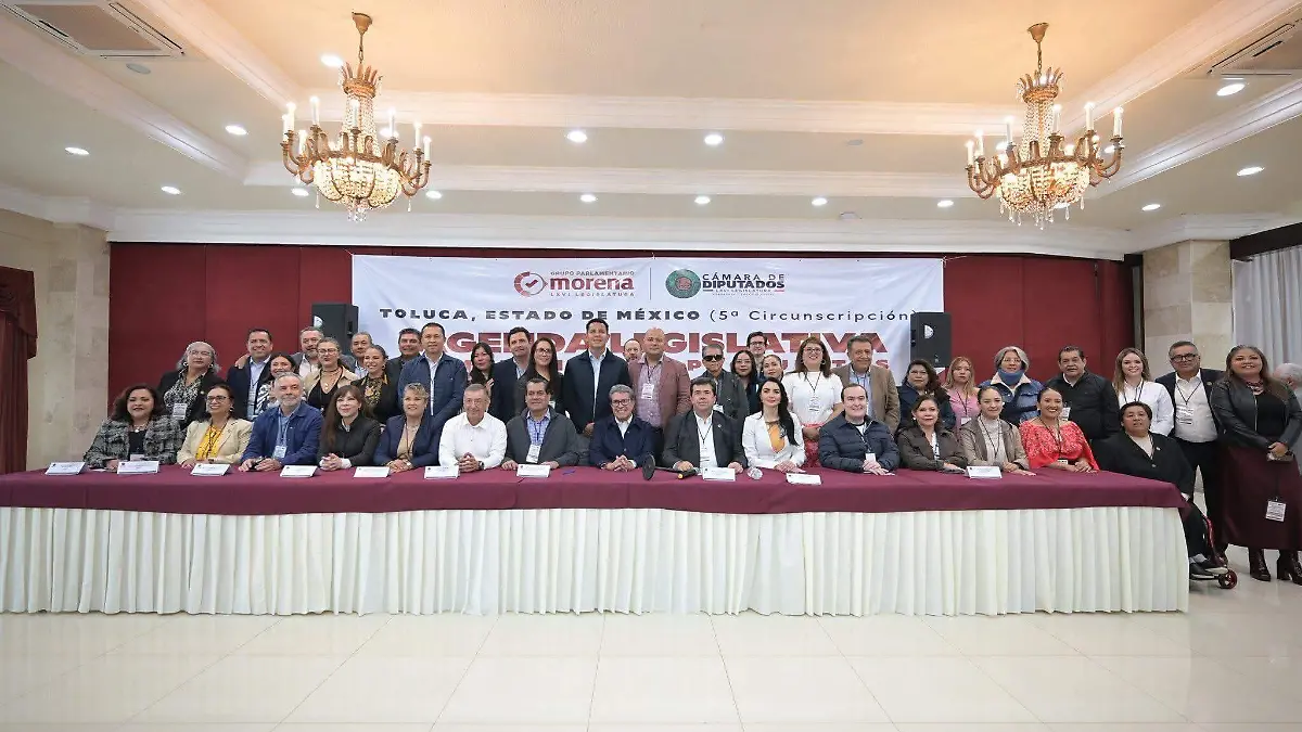 reunión de morna en toluca
