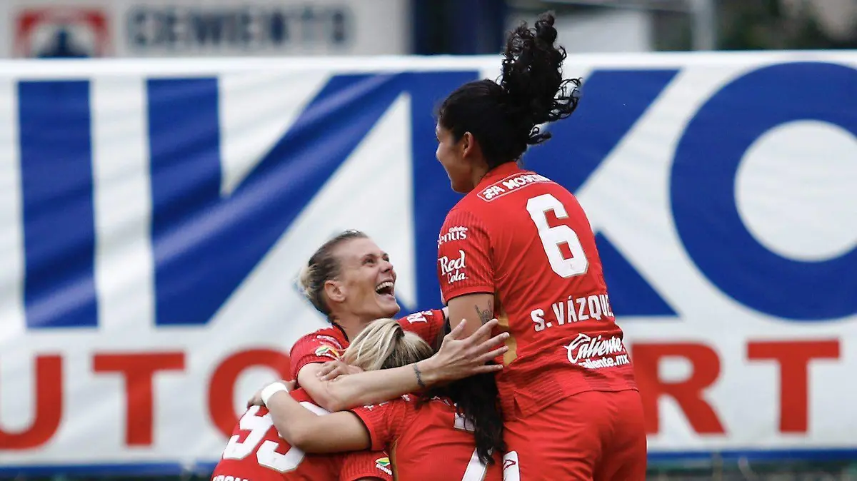 Toluca Femenil