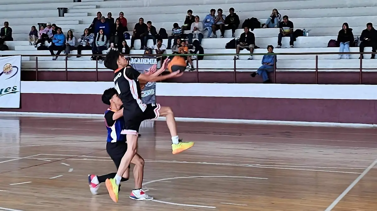Basquetbol Estado de México