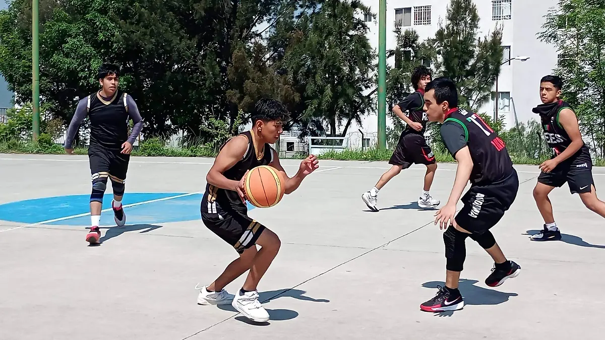 Basquetbol Estado de México