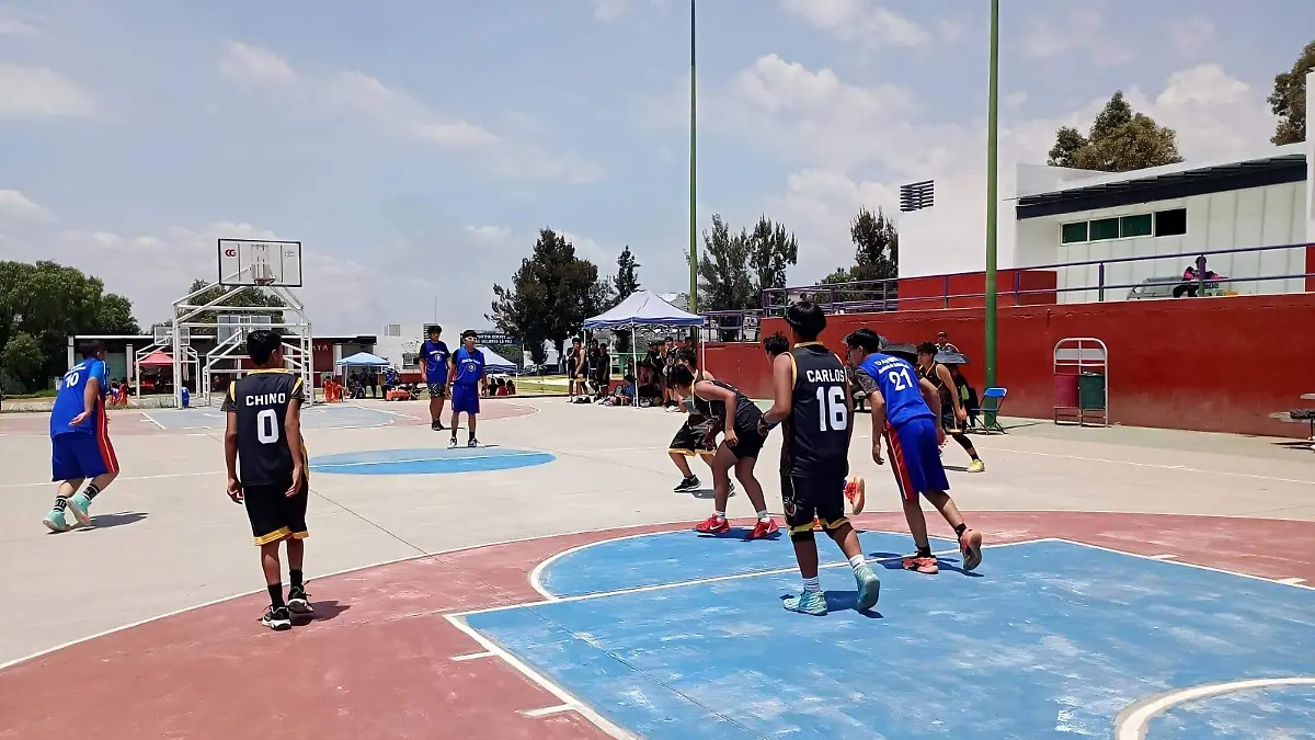 Basquetbol Estado de México