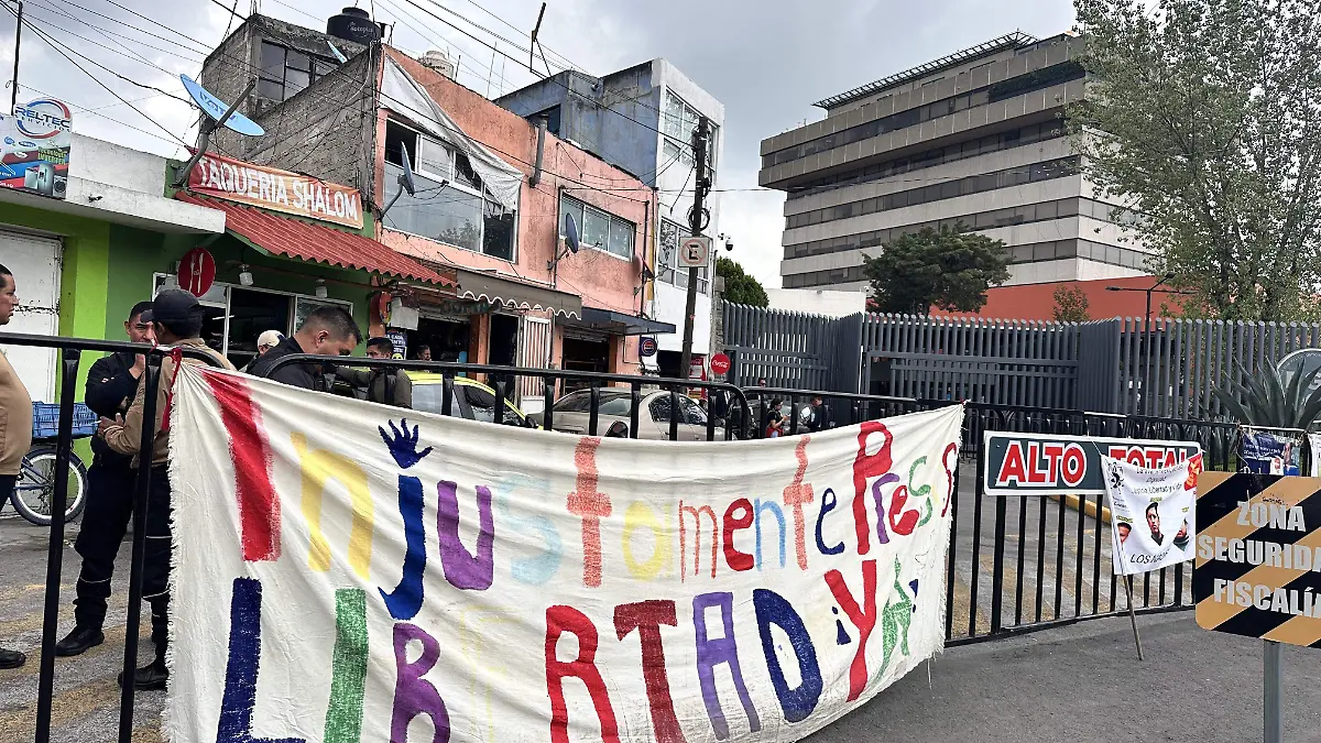 protesta-fiscalia-presos-inocentes