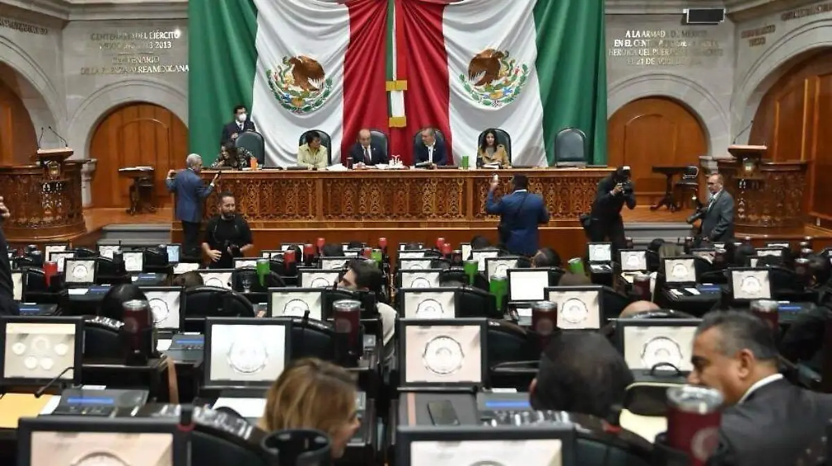Congreso del Edomex