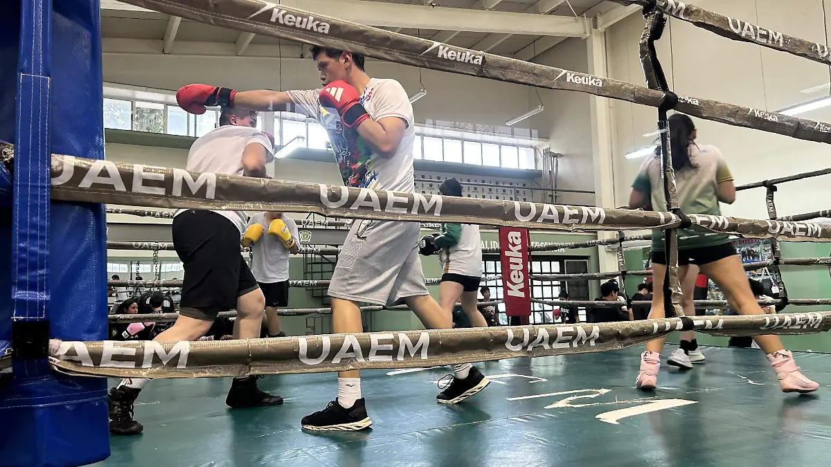 Boxeo UAEMex