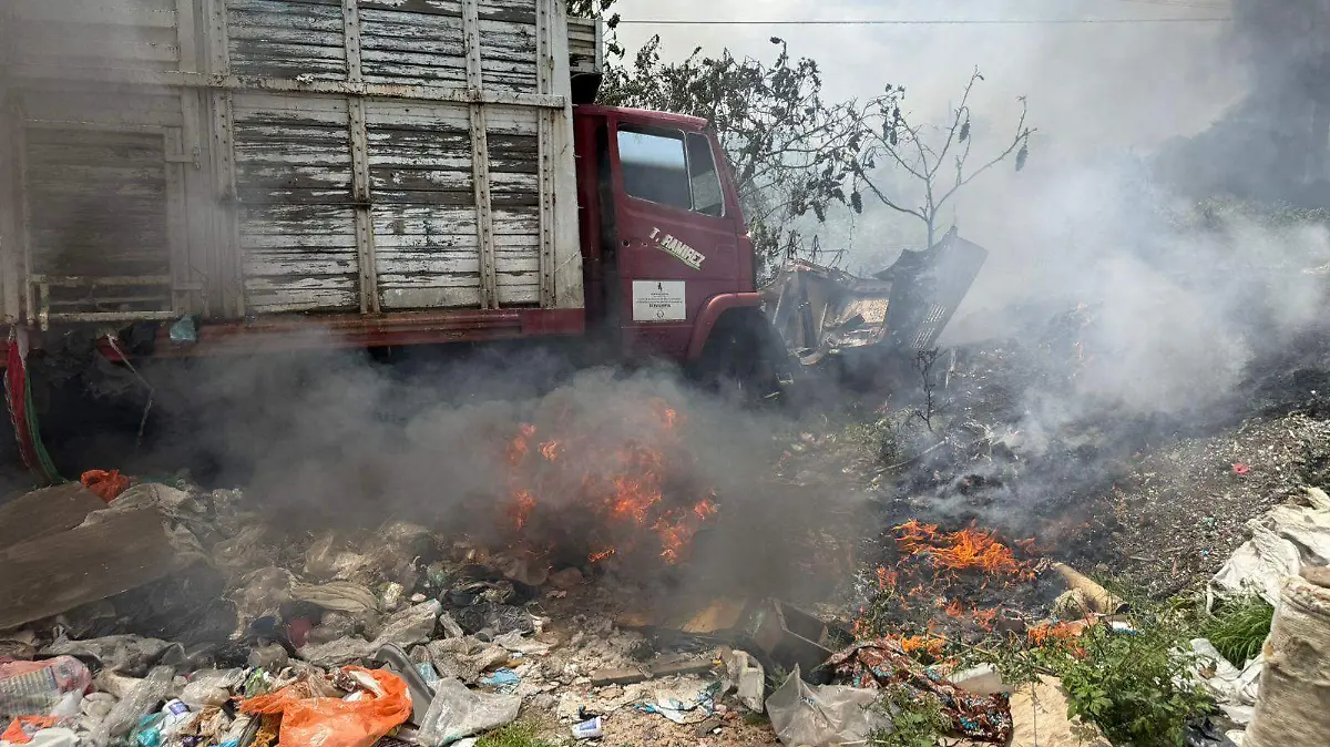 incendio-tiradero-clandestino-ecatepec
