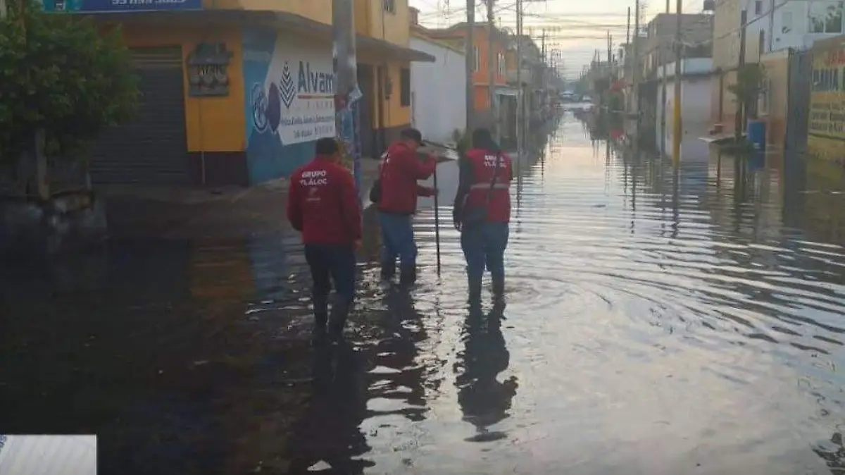 inundaciones-lluvias-nezahualcóyotl 