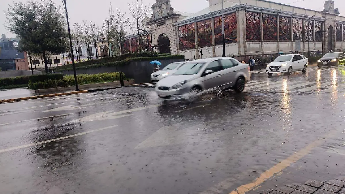 lluvia