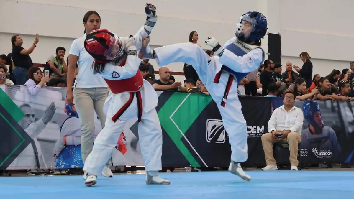 Taekwondo Edomex