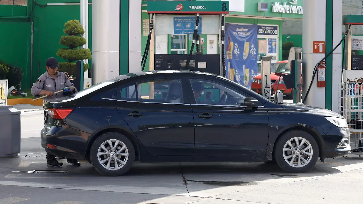 Gasolina Valle de Toluca