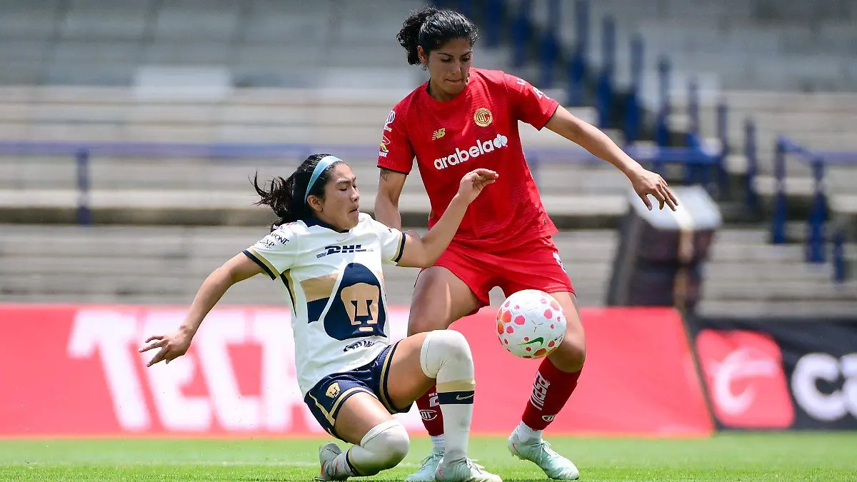 Toluca Femenil